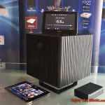 Recensione della prima mondiale! exaSound Delta Server per lo streaming di musica online