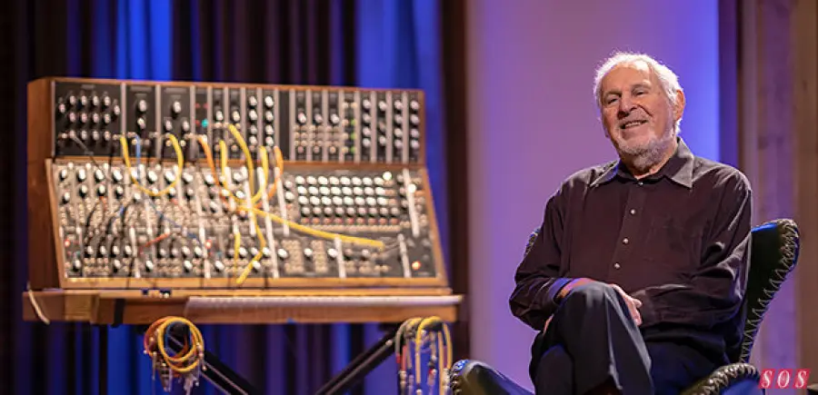 Il nuovo film rende omaggio al co-inventore di Moog Herb Deutsch