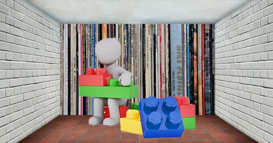 Building Blocks of a Classic Rock Library, Part III