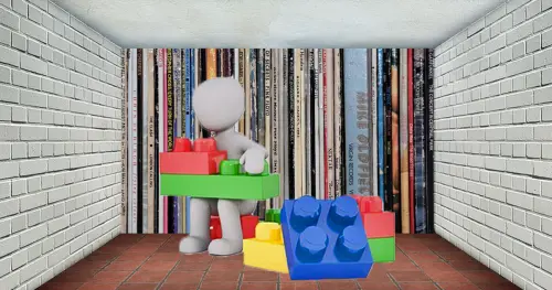 Building Blocks of a Classic Rock Library, Part III