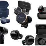 Face-Off: auricolari wireless wireless con eliminazione del rumore