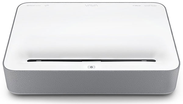 Recensione del proiettore laser DLP Vava VA-LT002 ​​4K