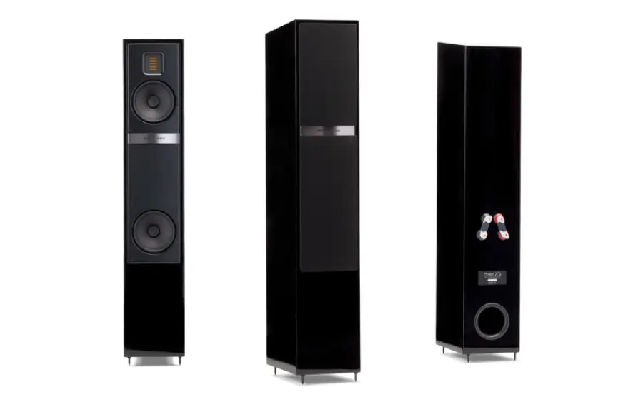 Recensione degli altoparlanti da pavimento MartinLogan Motion 20i