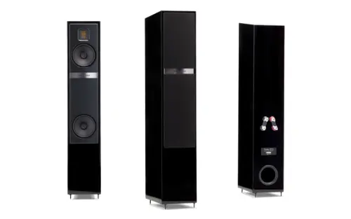 Recensione degli altoparlanti da pavimento MartinLogan Motion 20i