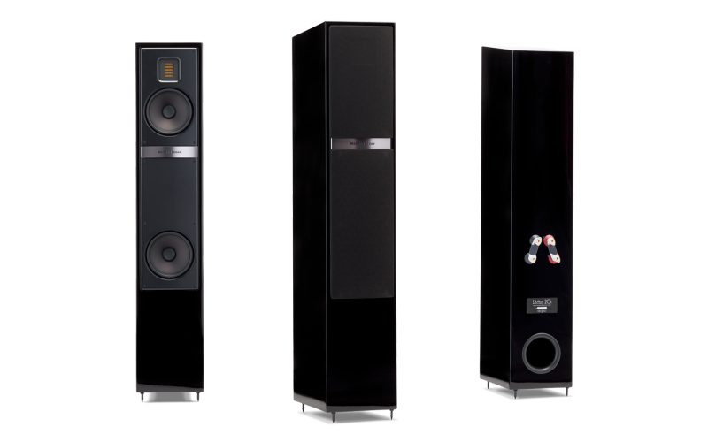 Recensione degli altoparlanti da pavimento MartinLogan Motion 20i