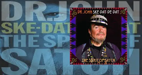 Ske Dat De Dat: tributo al Dr. John's Spirited Louis Armstrong su vinile, Tidal e Qobuz