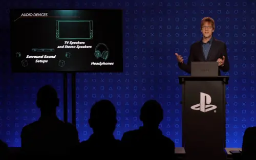 Sony Giving Atmos Fans è l'albero con PlayStation 5?