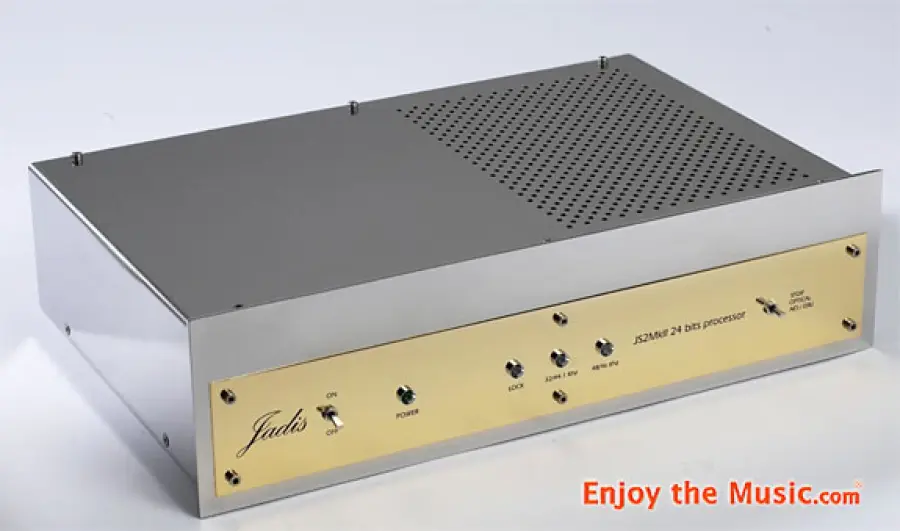 DAC audio ad alta risoluzione Jadis JS2 MkIV