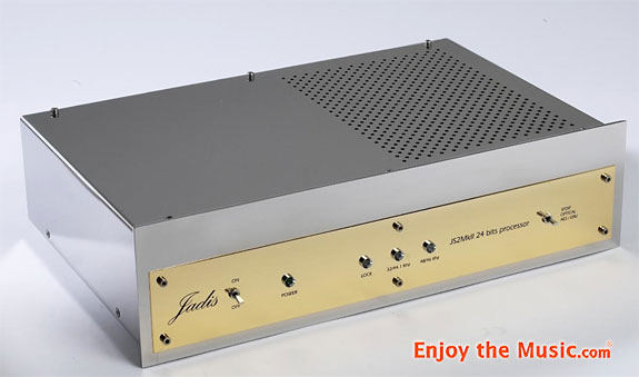 DAC audio ad alta risoluzione Jadis JS2 MkIV