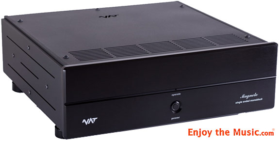 Amplificatore monoblocco NAT Magneto Hybrid 100 Watt