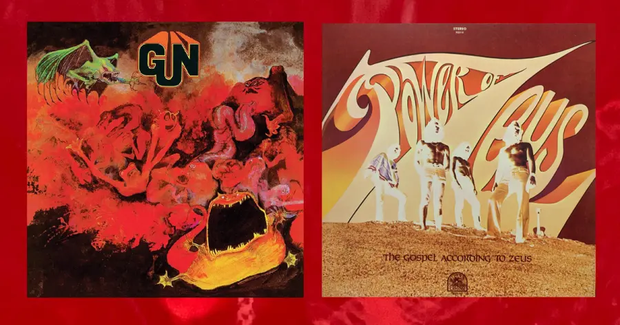 Bargain Watch: album rock che potresti non sapere di cui hai bisogno da The Gun and Power of Zeus