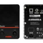 Presentato Fostex 6301DT