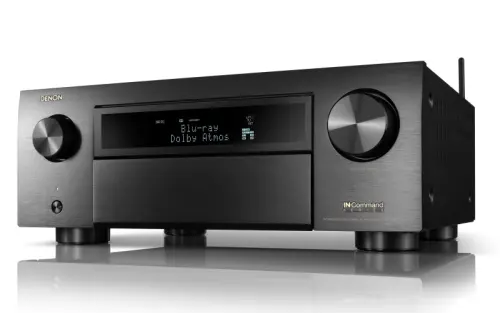 Denon inizia a spedire i primi ricevitori AV predisposti per 8K questo mese