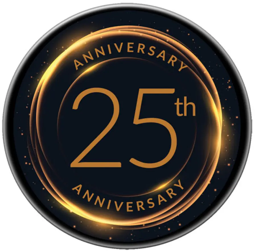 Editoriale di Steven R. Rochlin: Special 25th Anniversary Edition: Part 1