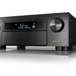 Denon aggiorna la linea di ricevitori A / V serie X.