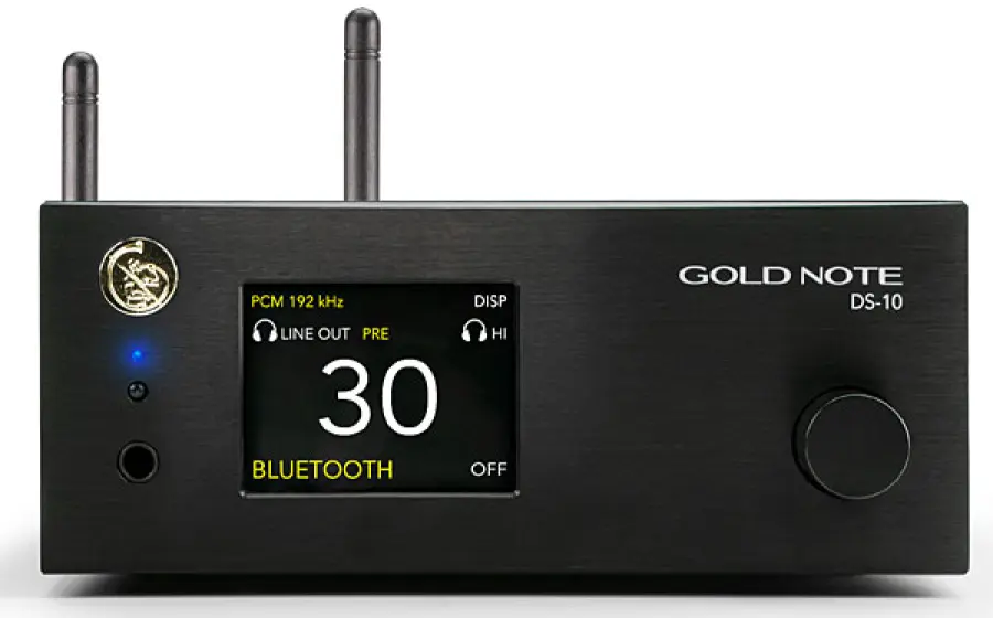 Gold Note Processore DS-10 D / A