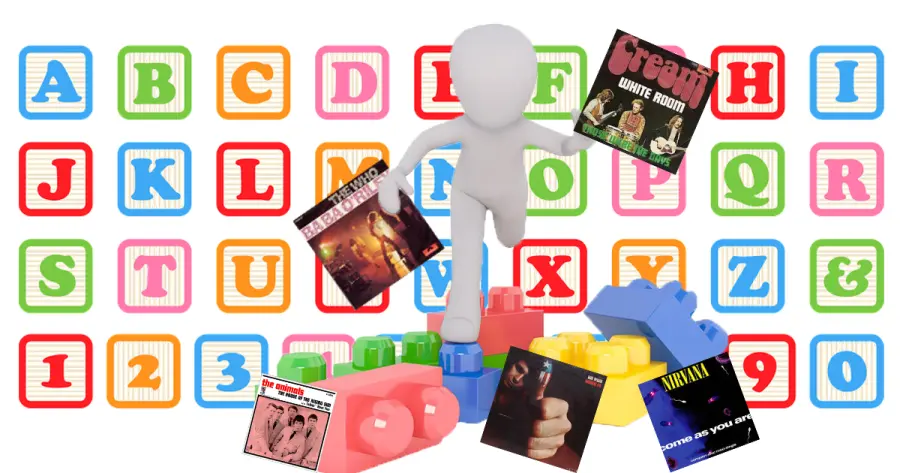 Building Blocks of a Classic Rock Library, Part II