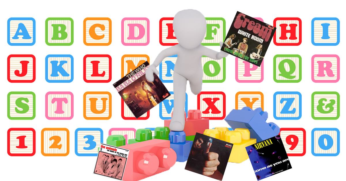 Building Blocks of a Classic Rock Library, Part II