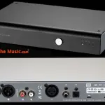 DAC audio ad alta risoluzione bilanciato con modulo audio Schiit