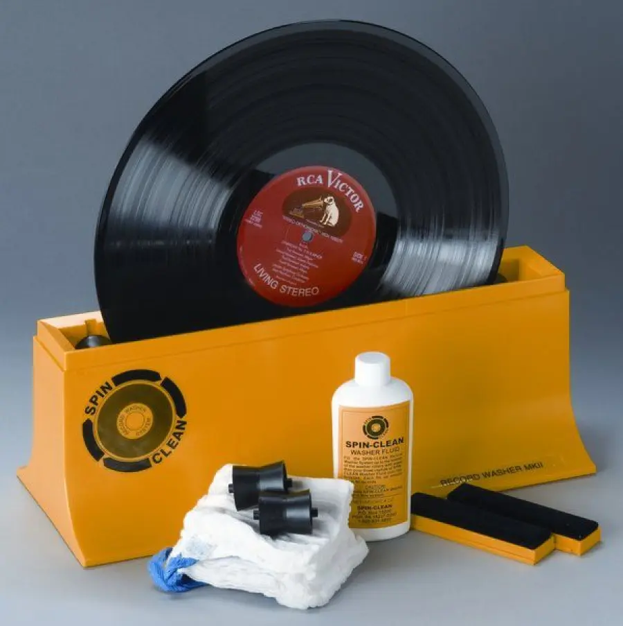 Scelta dell'editore: macchine per la pulizia dei dischi