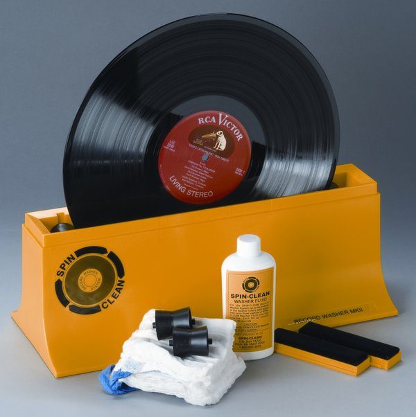 Scelta dell'editore: macchine per la pulizia dei dischi