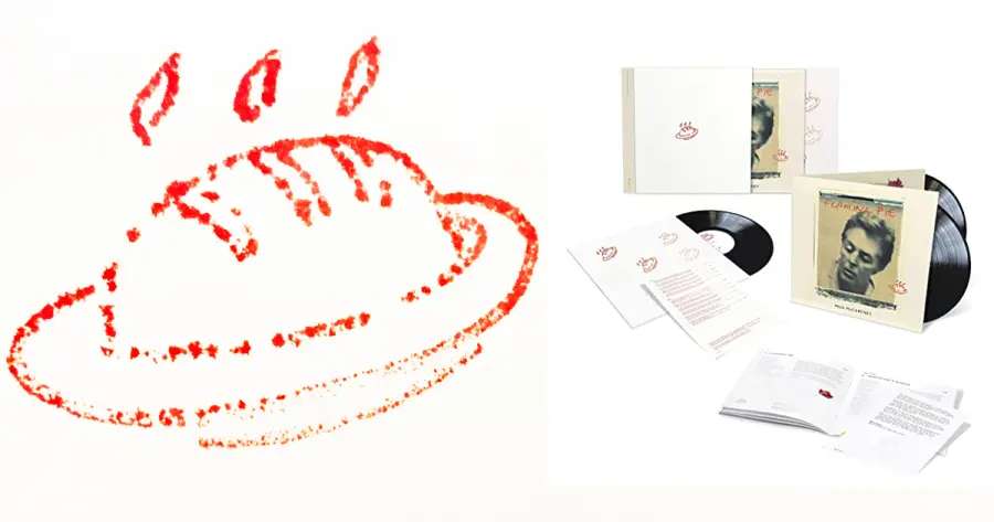 Flaming Pie di Paul McCartney sul nuovo vinile masterizzato a mezza velocità