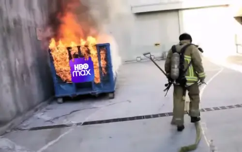 Il lancio di HBO Max è stato un fuoco senza cassonetto senza restrizioni