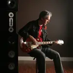 Il progettista di altoparlanti Albert Von Schweikert è passato