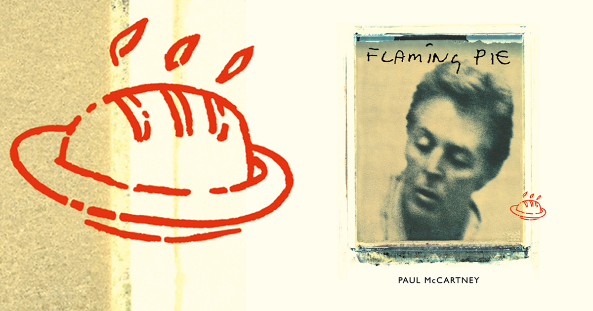 Flaming Pie di Paul McCartney: Deluxe Boxed Set (Parte I, Anteprima CD)