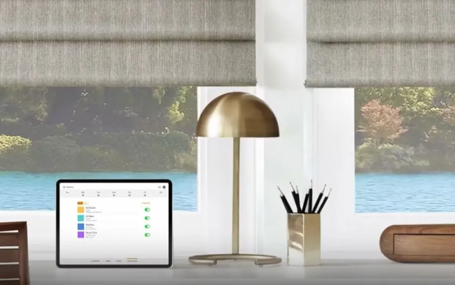 Hunter Douglas lancia Shade at Blinds of the Past