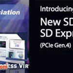 Versione 8.0 Per schede di memoria SD Express