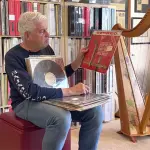 Classic Records Fondatore Michael Hobson Vendita di LP in vinile