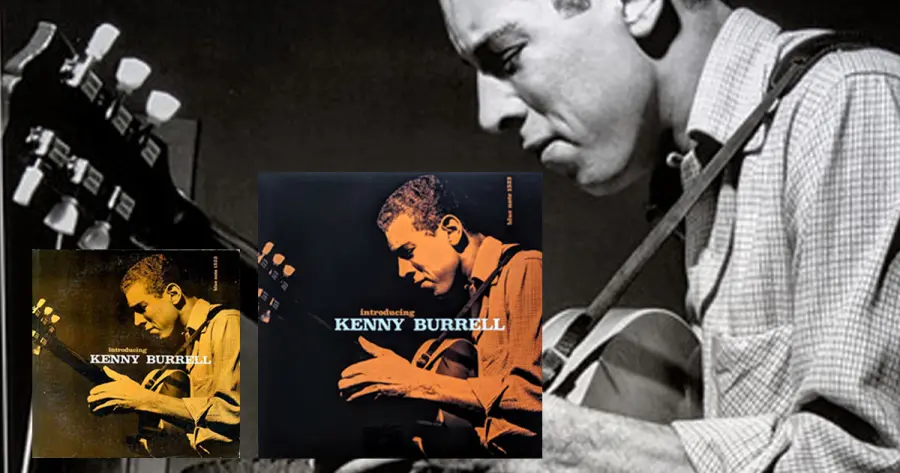 Kenny Burrell su Blue Note: Tone Poet vs. Lexington Ave. OG