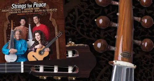Strings For Peace Splendidamente Bridge Musics orientali e occidentali
