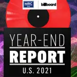 Rapporto sulla musica di fine anno 2021 negli Stati Uniti di MRC Data