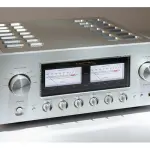 L'amplificatore integrato L-509x di Luxman