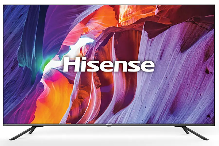 Recensione Hisense 65H8G Quantum LCD Ultra HDTV
