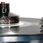 Recensione: Sinergistic Research UEF Record Weight