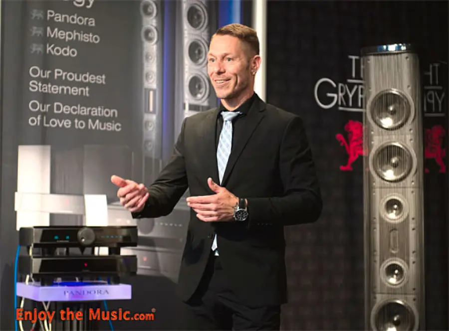 10? 4 Rune Skov Of Gryphon Audio