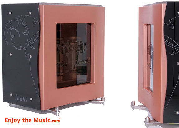 Ariete Cerat Ianus serie Geminae ed Essentia