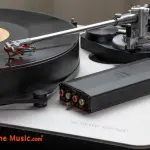 Stadio phono iFi Audio iPhono3 Black Label MM / MC