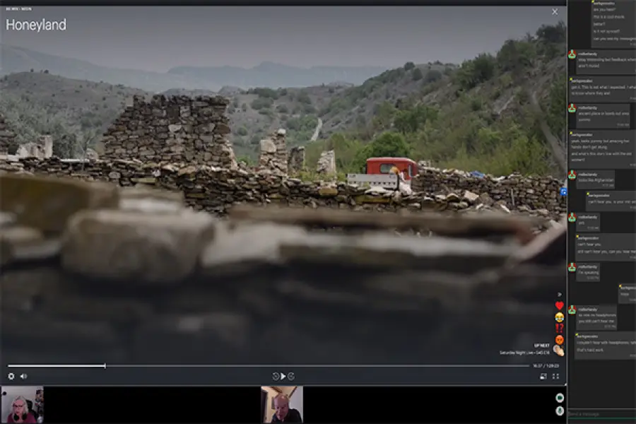 Come guardare insieme a Netflix Party e TwoSeven