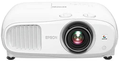 Recensione del proiettore LCD Epson Home Cinema 3800 4K