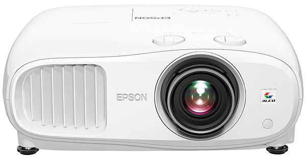 Recensione del proiettore LCD Epson Home Cinema 3800 4K