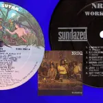 Workshop di NRBQ: Kama Sutra originale contro la ristampa in vinile blu del 2019 Sundazed.