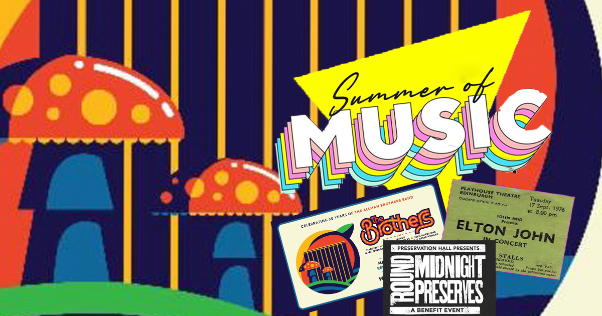 Streaming live n. 4: Montreux Jazz, Elton John, Allman Brothers, New Orleans Music e altro