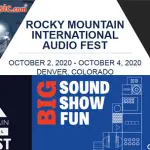 RMAF 2020 a Denver è stato annullato