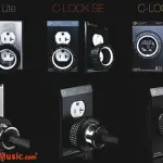 Blocco della protezione della connessione di alimentazione C-LOCK audio