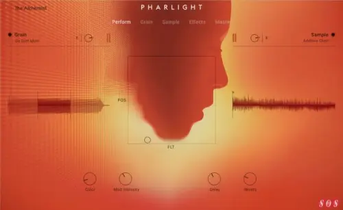 Pharlight: nuovo synth granulare di Native Instruments