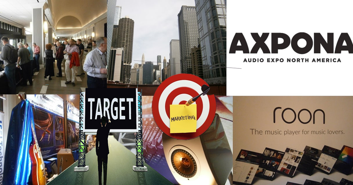 È tempo di cambiare il marketing dei produttori audio per riflettere un mondo post audio Show